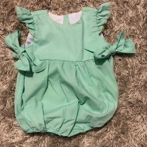 VGUC Sweethoney romper